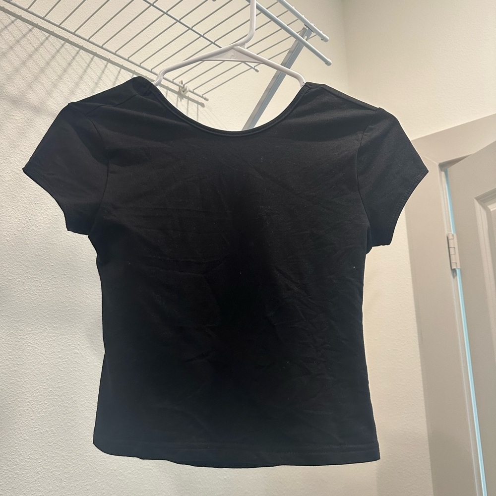 backless top